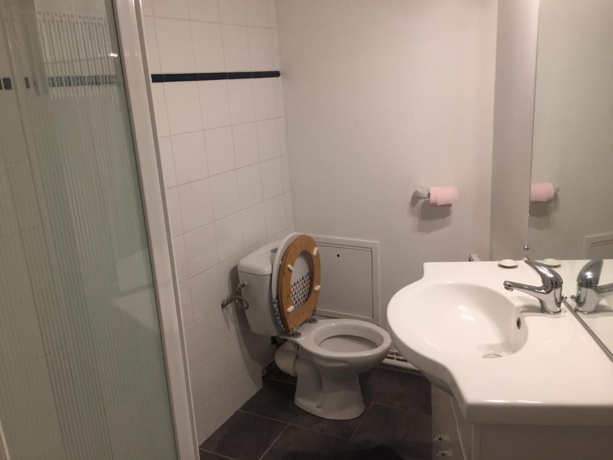 Appartement Toulouse Plein Centre-Jusqu'A 4 Personnes-Parking Et Petit Dejeuner Inclus Exterior photo